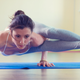 Imagen para el artículo titulado ¿Es el yoga realmente bueno para ponerte en forma?